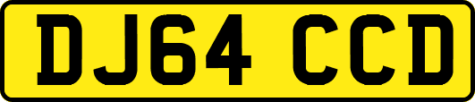 DJ64CCD