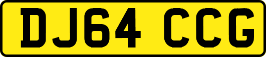DJ64CCG