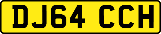 DJ64CCH