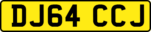 DJ64CCJ