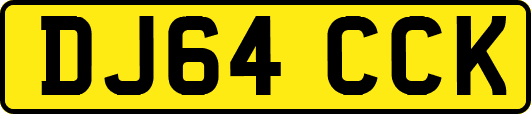 DJ64CCK