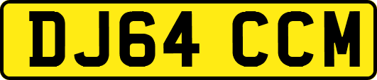 DJ64CCM