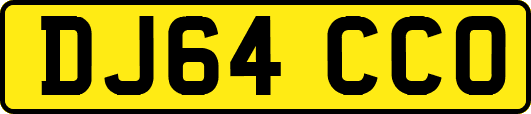 DJ64CCO