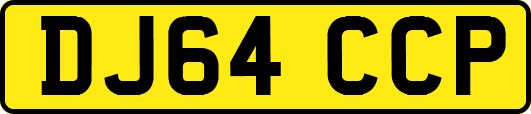 DJ64CCP