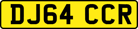 DJ64CCR