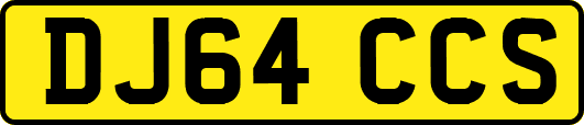 DJ64CCS
