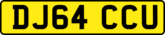 DJ64CCU