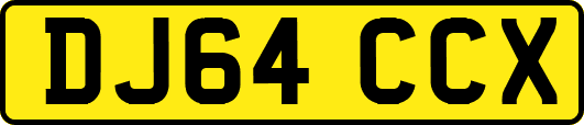 DJ64CCX