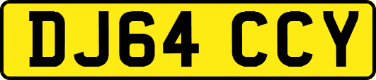 DJ64CCY