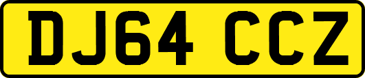 DJ64CCZ