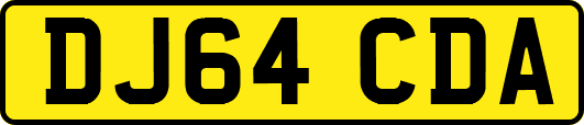 DJ64CDA
