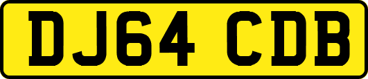 DJ64CDB