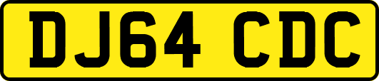 DJ64CDC