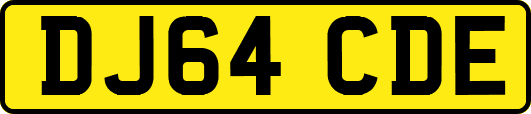 DJ64CDE