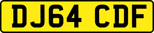DJ64CDF