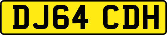 DJ64CDH
