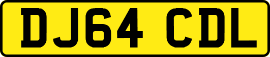 DJ64CDL