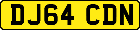 DJ64CDN