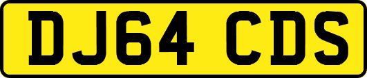 DJ64CDS