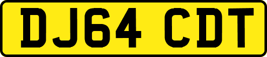 DJ64CDT