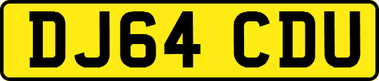 DJ64CDU