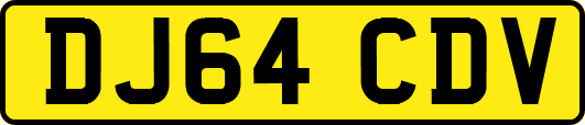DJ64CDV