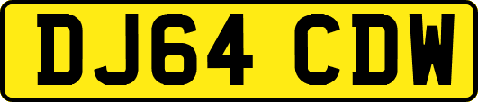 DJ64CDW