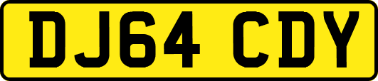 DJ64CDY