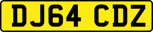 DJ64CDZ