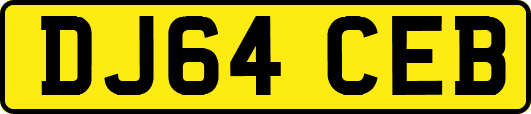 DJ64CEB