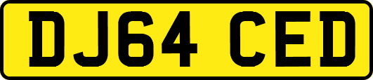 DJ64CED