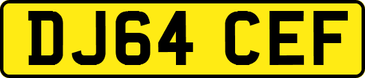 DJ64CEF