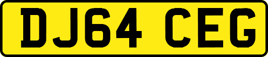 DJ64CEG