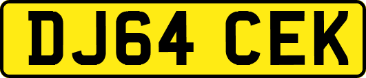DJ64CEK