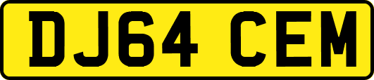 DJ64CEM