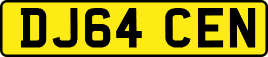 DJ64CEN