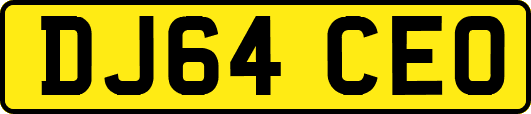 DJ64CEO