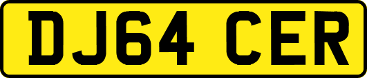 DJ64CER