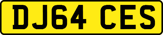 DJ64CES