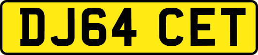 DJ64CET