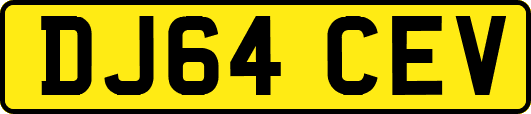 DJ64CEV