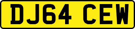 DJ64CEW