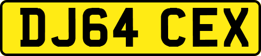 DJ64CEX