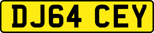DJ64CEY