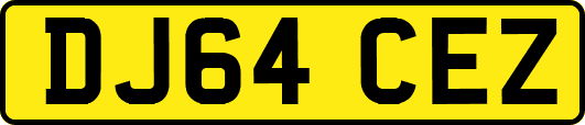 DJ64CEZ