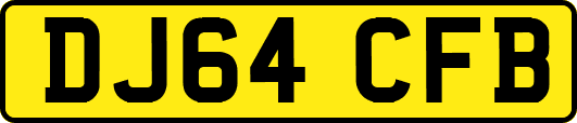 DJ64CFB