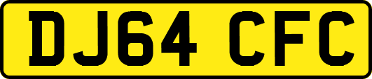 DJ64CFC
