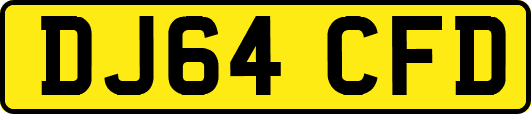 DJ64CFD