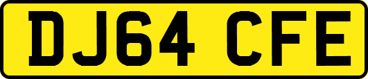 DJ64CFE