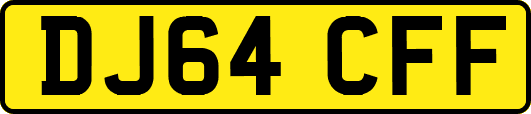 DJ64CFF
